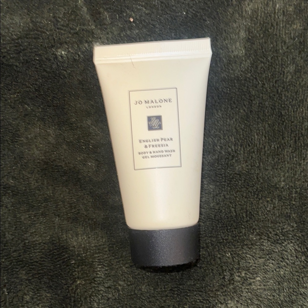 Jo Malone Cream Body & Hand Wash with Black Cap